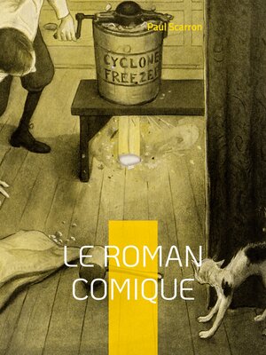 cover image of Le Roman Comique